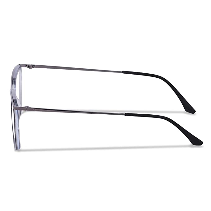 Jodykoes Raees Style Metal Frame (Grey)
