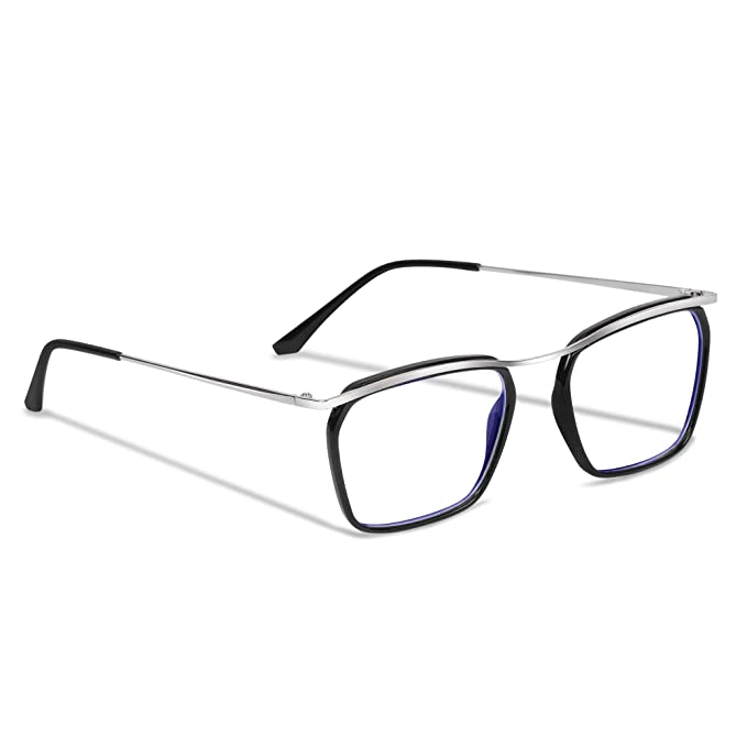 Jodykoes Raees Style Metal Frame (Silver)