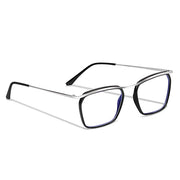 Jodykoes Raees Style Metal Frame (Silver)