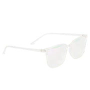 Jodykoes Stylish Square Transparent Frame