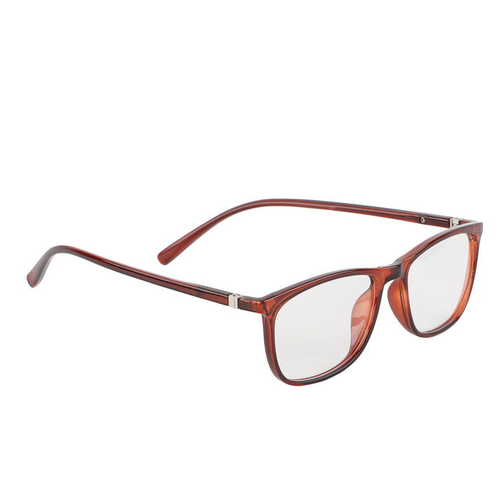 Jodykoes Light Weight Flexible Square Frame (Brown)