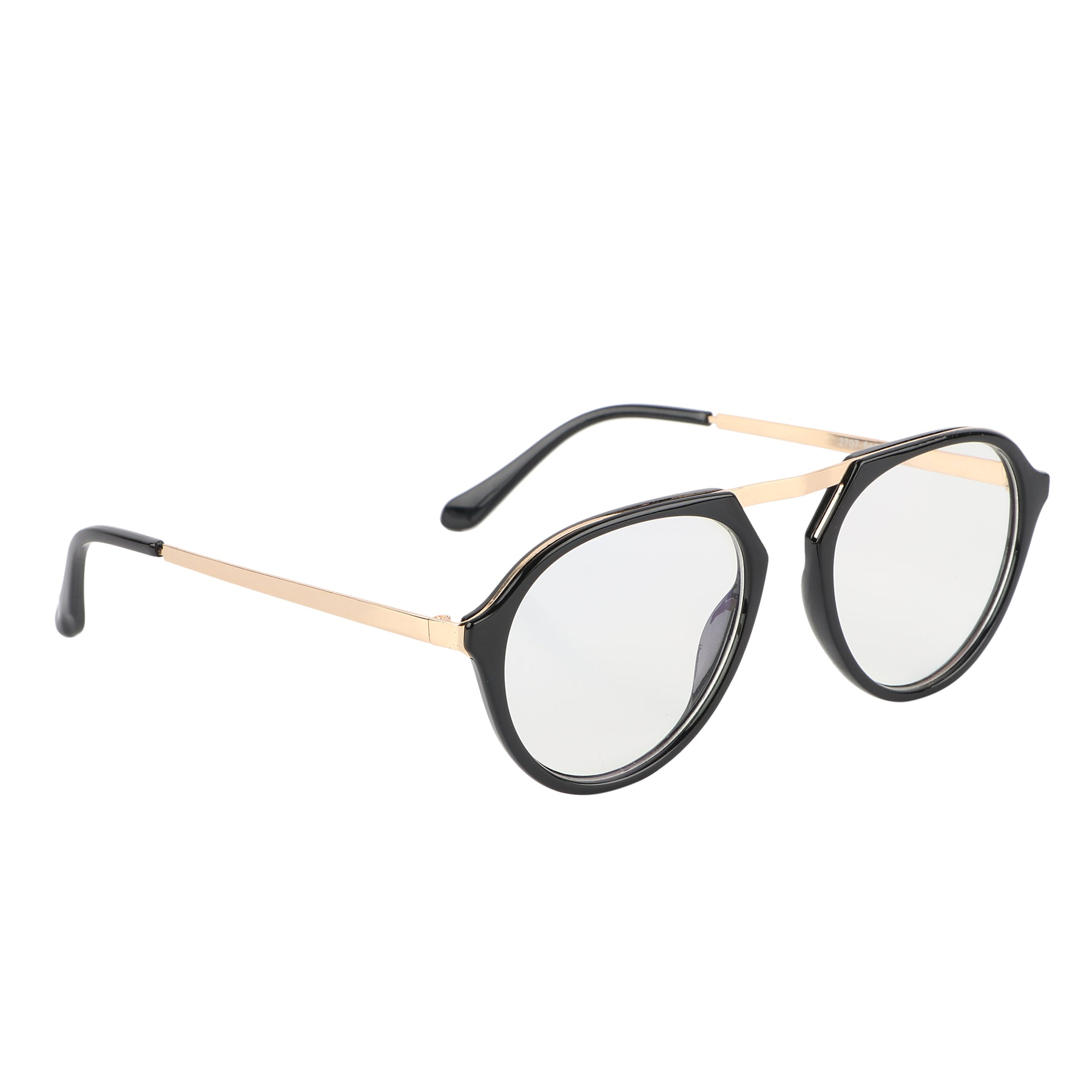 Jodykoes Designer Aviator Shape Frame (Gold)