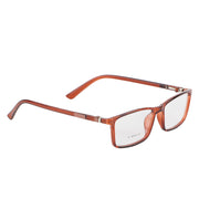 Jodykoes Flexible Light Weight Rectangular Frame (Brown)