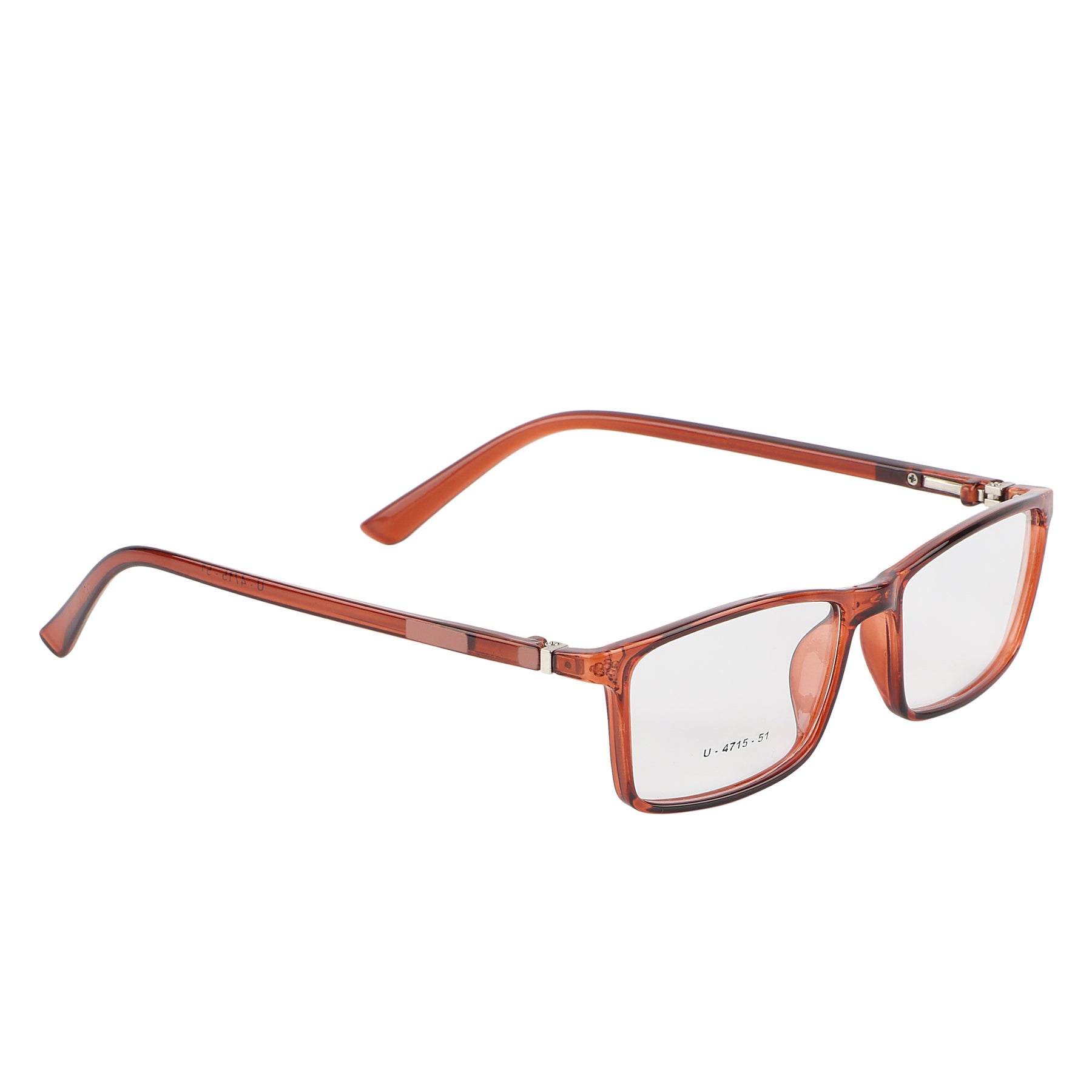 Jodykoes Flexible Light Weight Rectangular Frame (Brown)