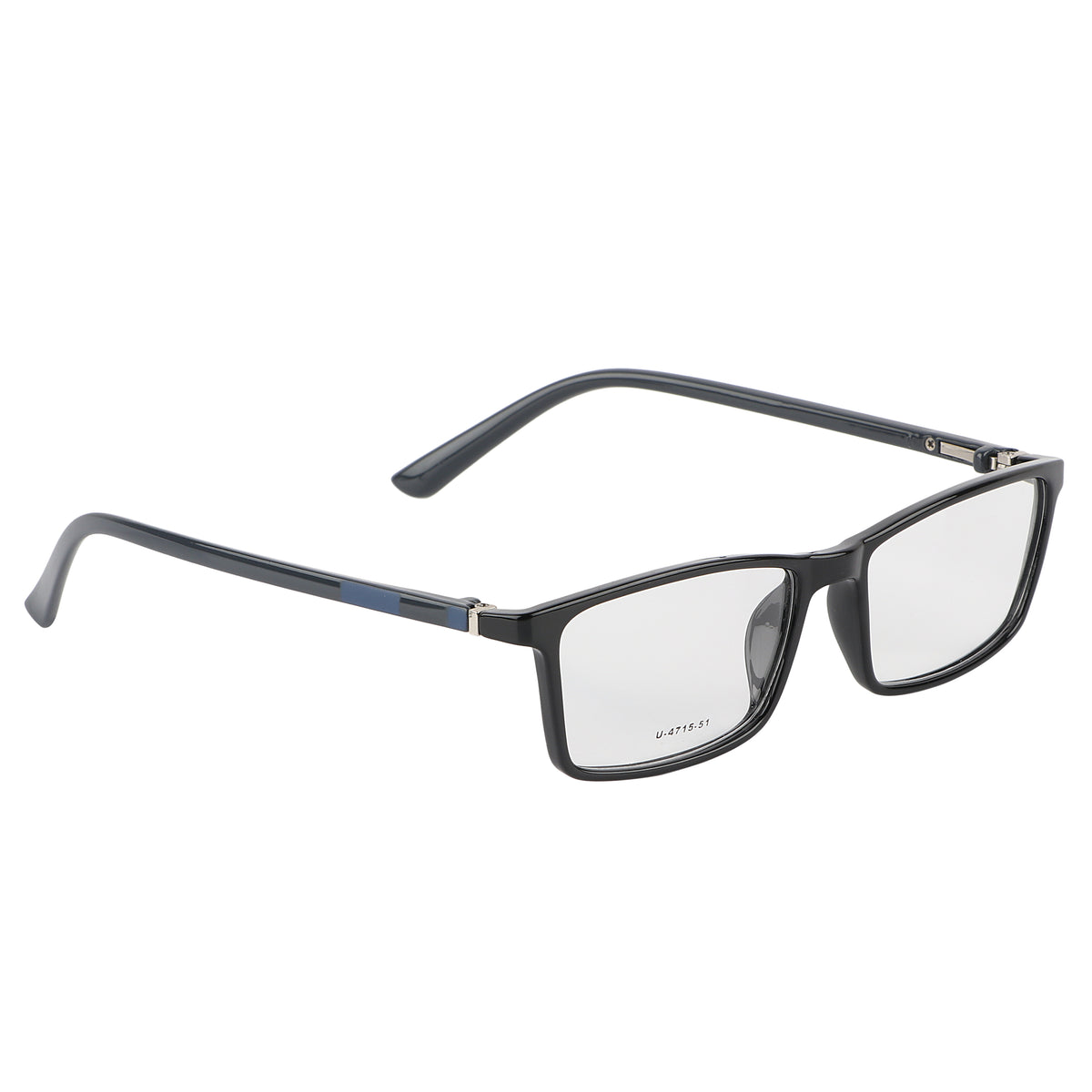 Jodykoes Flexible Light Weight Rectangular Frame (Black)