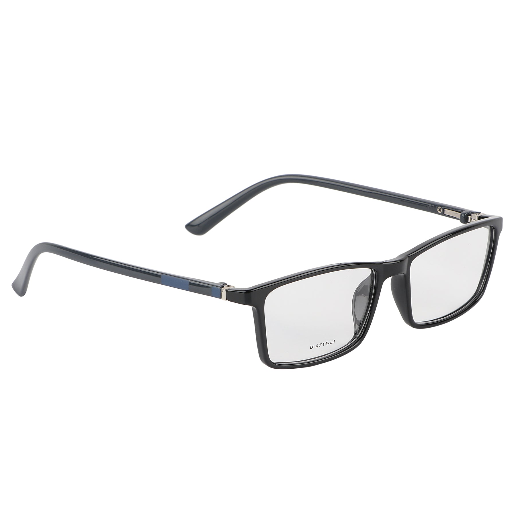 Jodykoes Flexible Light Weight Rectangular Frame (Black)