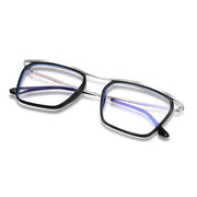 Jodykoes Raees Style Metal Frame (Silver)