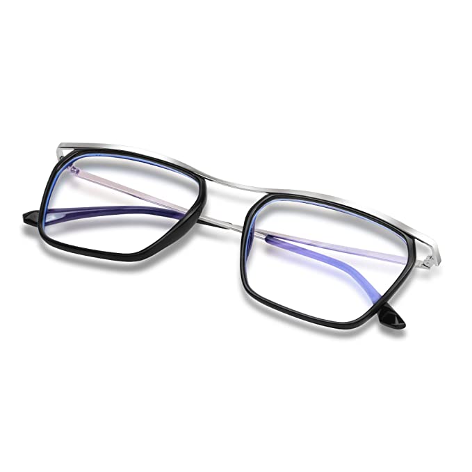 Jodykoes Raees Style Metal Frame (Silver)