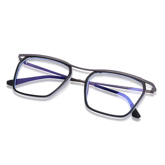 Jodykoes Raees Style Metal Frame (Grey) - Jodykoes ®