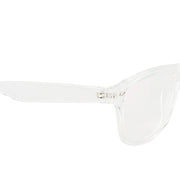 Jodykoes Trendy Wayfarer Transparent Frame