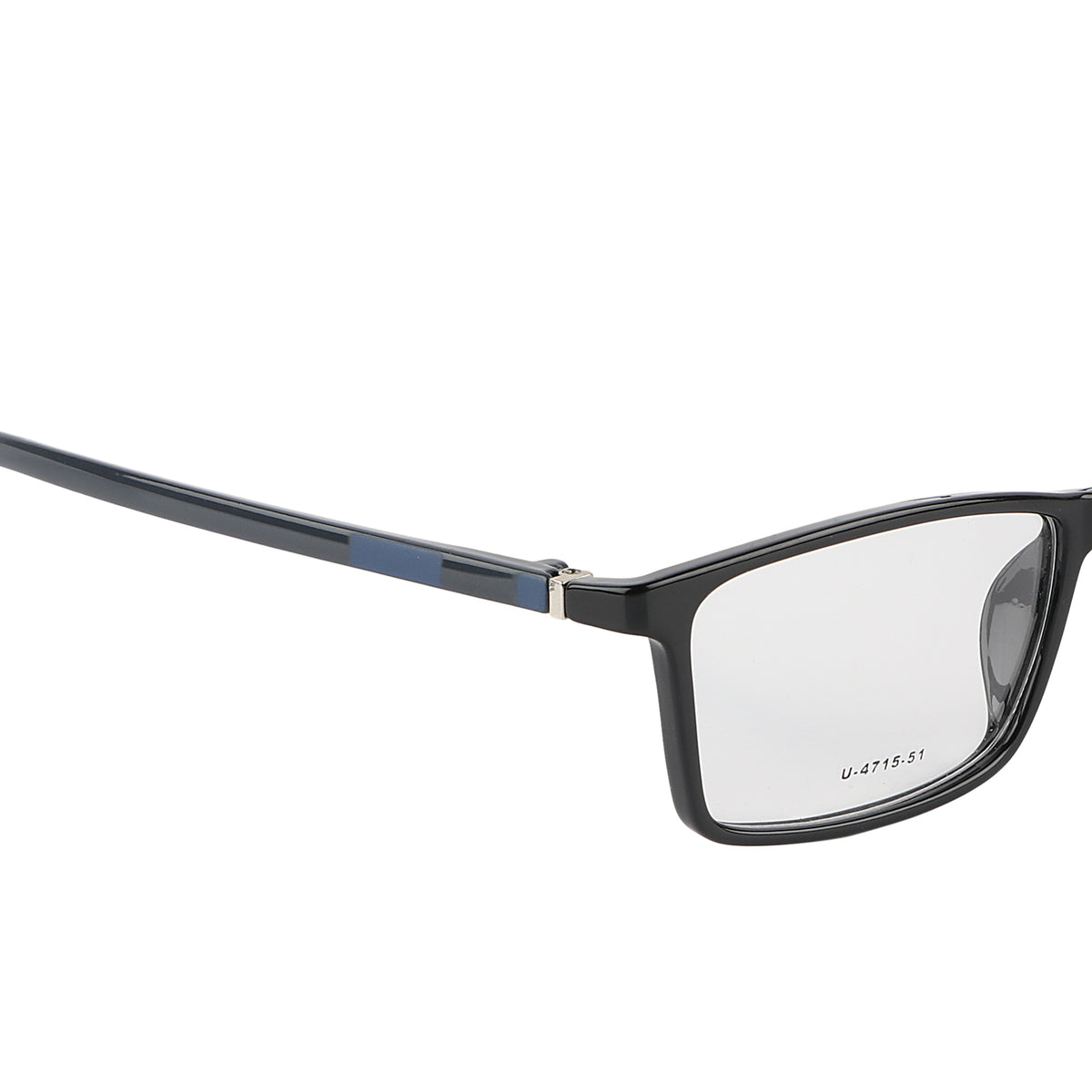 Jodykoes Flexible Light Weight Rectangular Frame (Black)