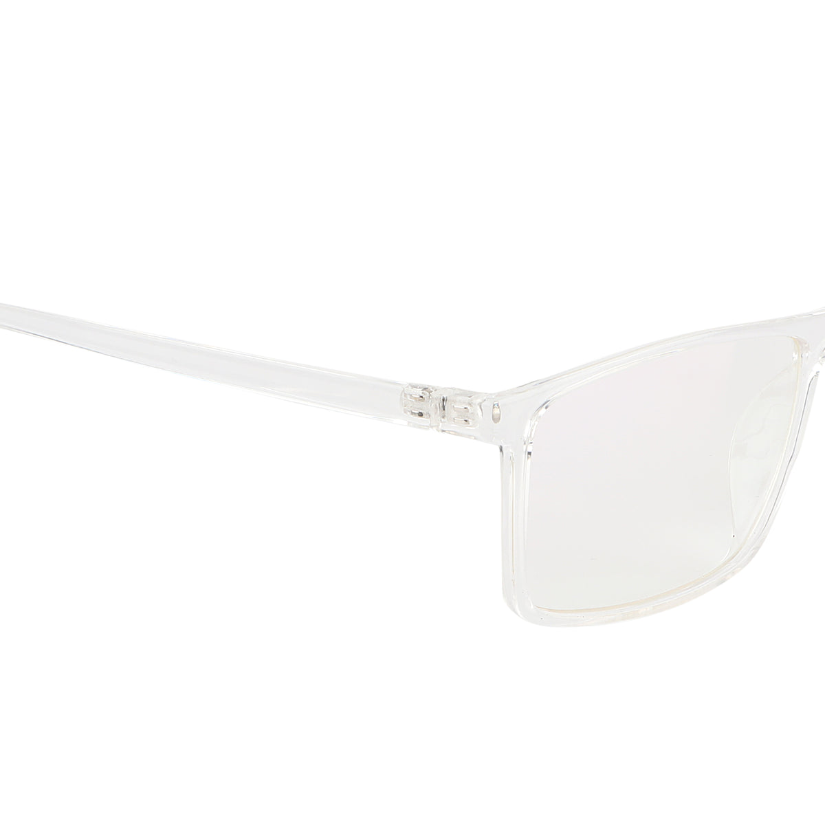 Jodykoes Premium Transparent Rectangular Frame
