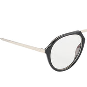 Jodykoes Designer Aviator Shape Frame (Silver)