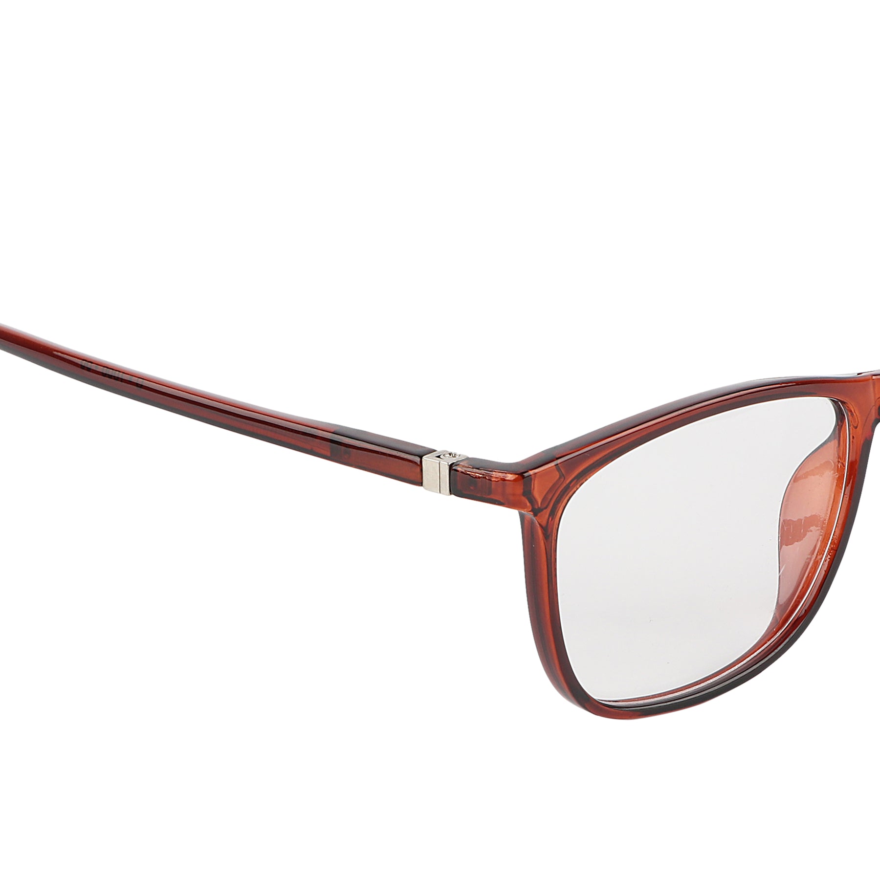 Jodykoes Light Weight Flexible Square Frame (Brown)