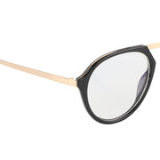 Jodykoes Designer Aviator Shape Frame (Gold)