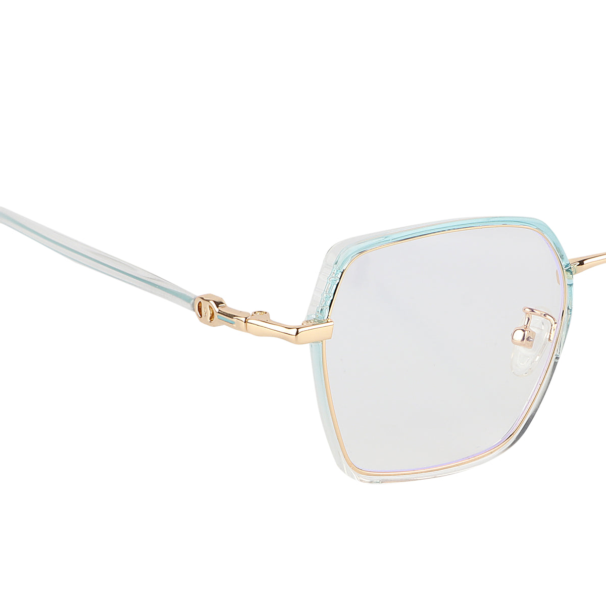 Jodykoes Premium TR Side Limited Edition Frame (Turquoise Green)