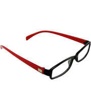 Jodykoes Reading Half Eye Shape Glasses (Red)
