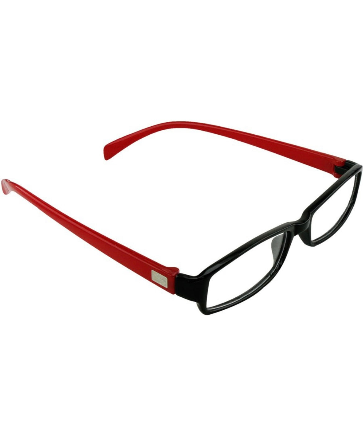Jodykoes Reading Half Eye Shape Glasses (Red)