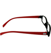Jodykoes Reading Half Eye Shape Glasses (Red)