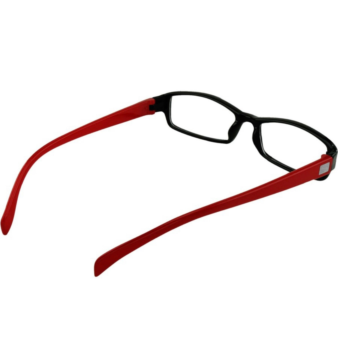 Jodykoes Reading Half Eye Shape Glasses (Red)