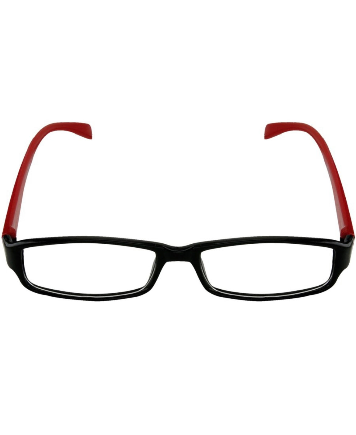 Jodykoes Reading Half Eye Shape Glasses (Red)