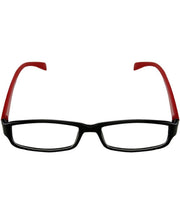 Jodykoes Reading Half Eye Shape Glasses (Red)