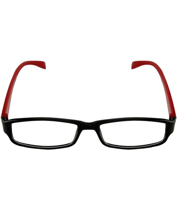Jodykoes Reading Half Eye Shape Glasses (Red)