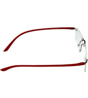 Jodykoes Rectangle Signature Rimless Frame