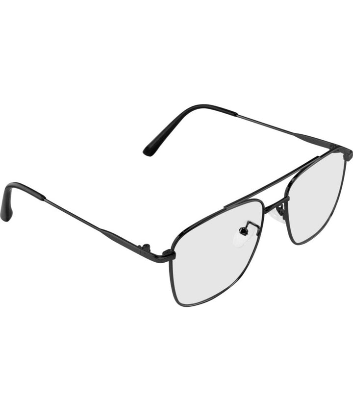 Jodykoes Premium Looking Metal Square Frame (Black)
