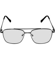 Jodykoes Premium Looking Metal Square Frame (Black)