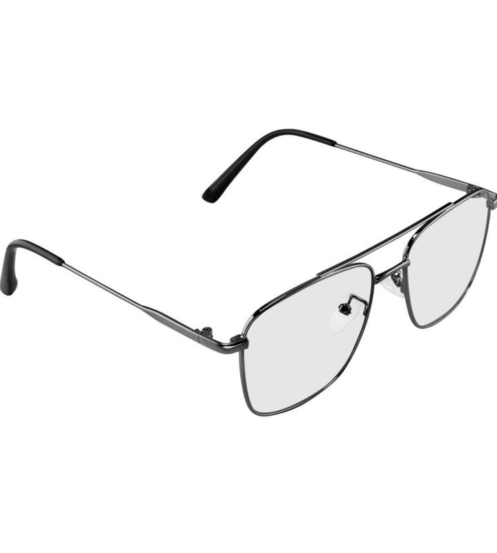 Jodykoes Premium Looking Metal Square Frame (Grey)