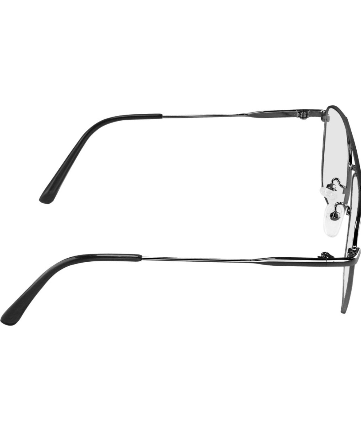 Jodykoes Premium Looking Metal Square Frame (Grey)