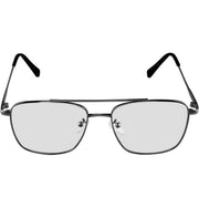 Jodykoes Premium Looking Metal Square Frame (Grey)