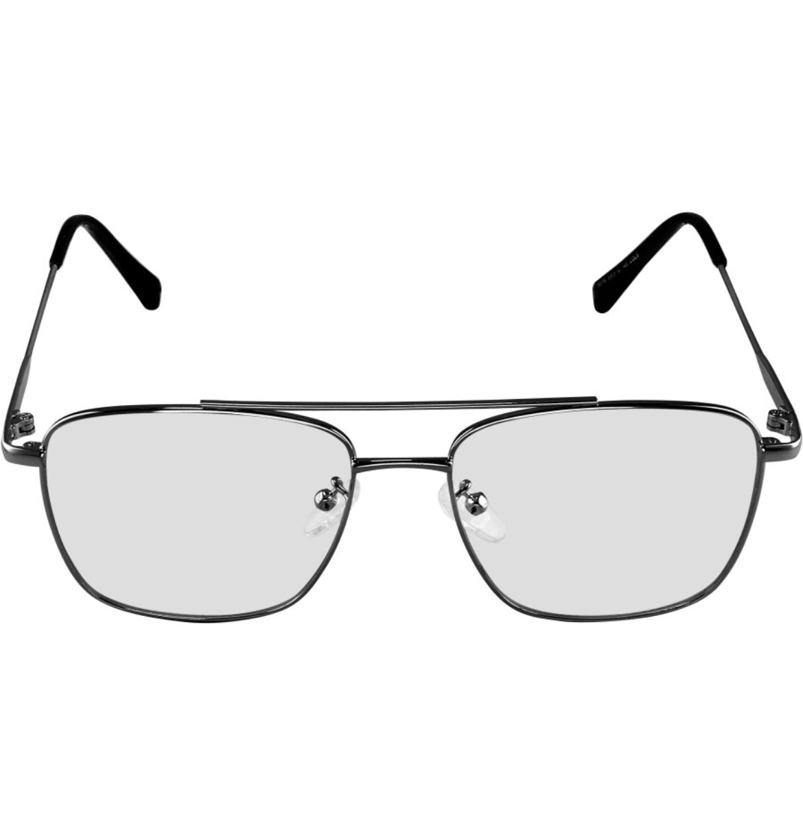 Jodykoes Premium Looking Metal Square Frame (Grey)