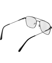 Jodykoes Premium Looking Metal Square Frame (Grey)