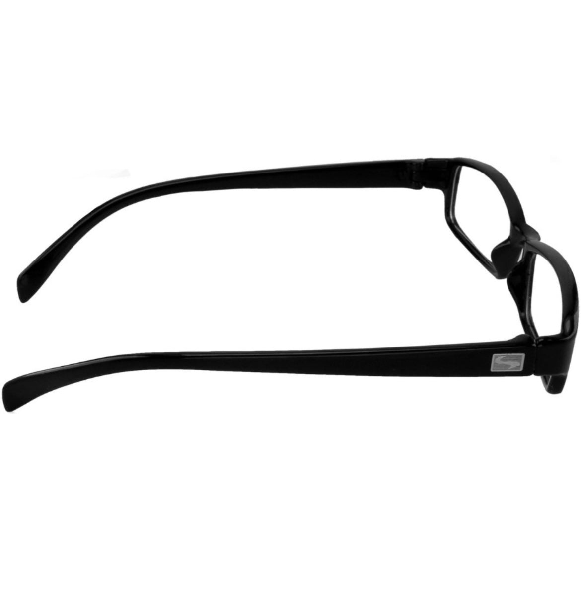 Jodykoes Reading Half Eye Shape Glasses (Black)