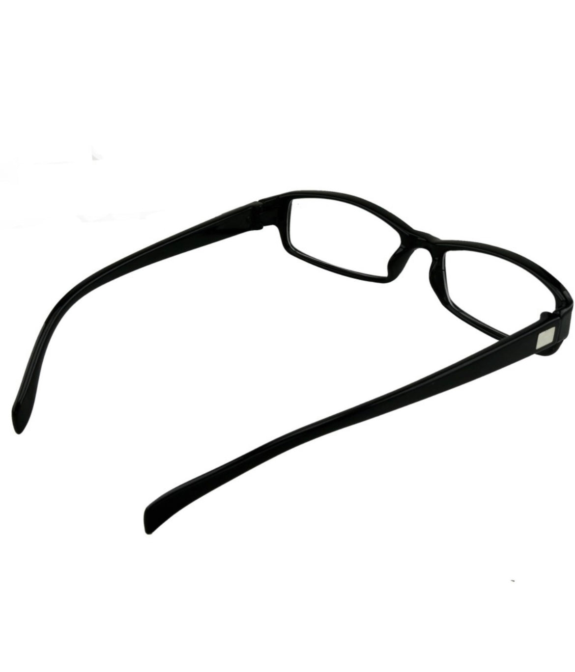 Jodykoes Reading Half Eye Shape Glasses (Black)
