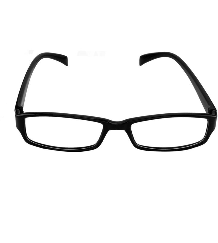 Jodykoes Reading Half Eye Shape Glasses (Black)