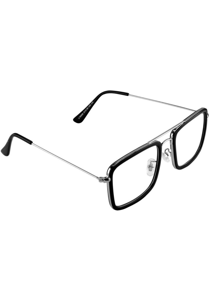 Jodykoes Premium Tony Stark Style Metal Frame (Silver)