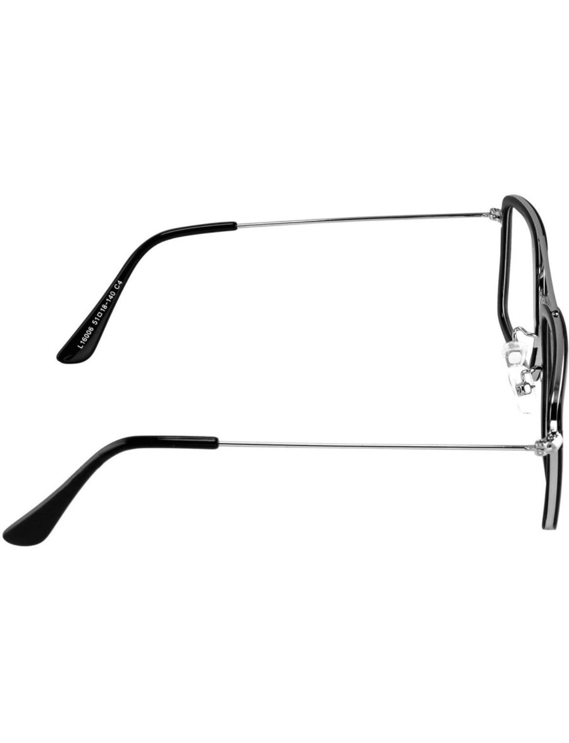 Jodykoes Premium Tony Stark Style Metal Frame (Silver)