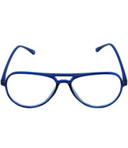 Jodykoes TR Aviator Style Frame (Blue)