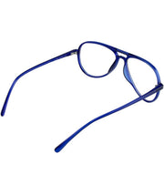 Jodykoes TR Aviator Style Frame (Blue)