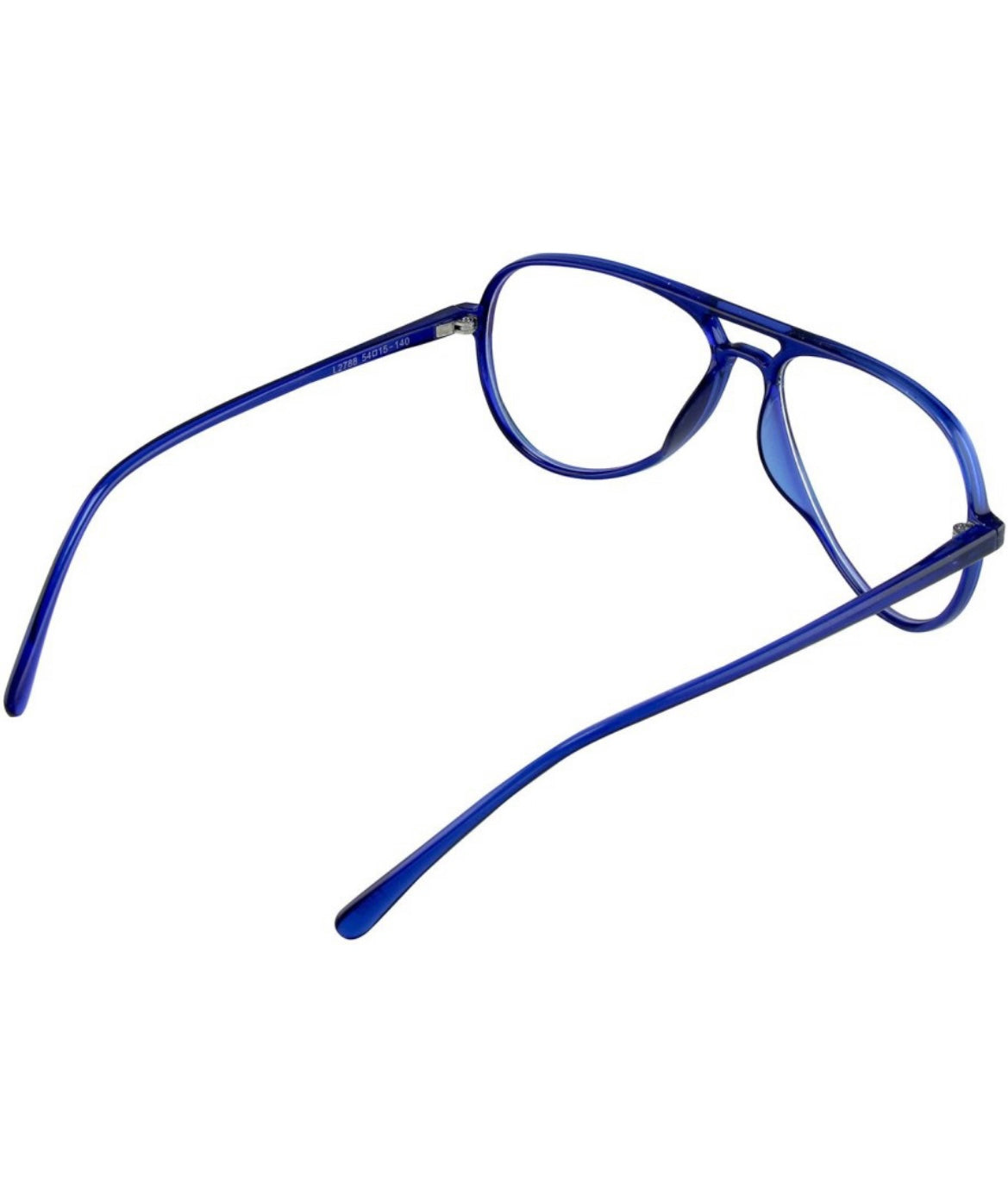 Jodykoes TR Aviator Style Frame (Blue)