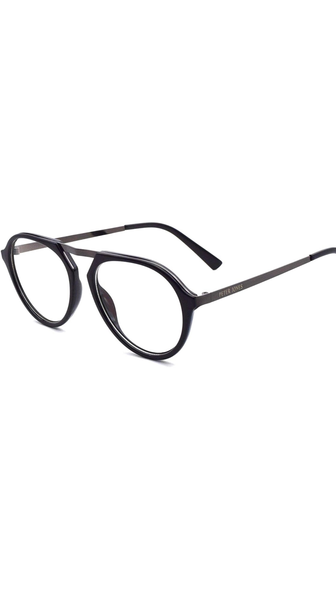 Jodykoes Designer Aviator Shape Frame (Grey)