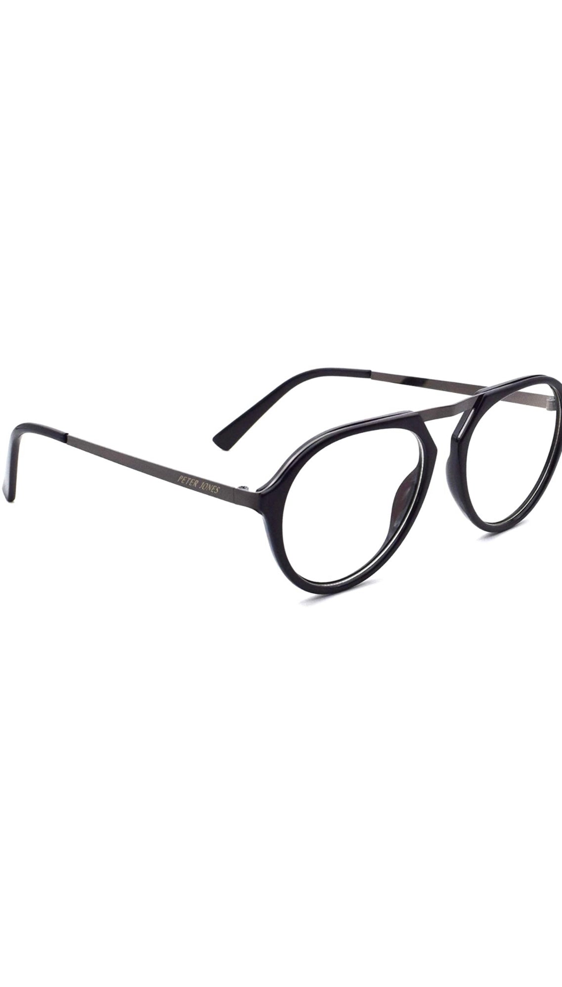 Jodykoes Designer Aviator Shape Frame (Grey)