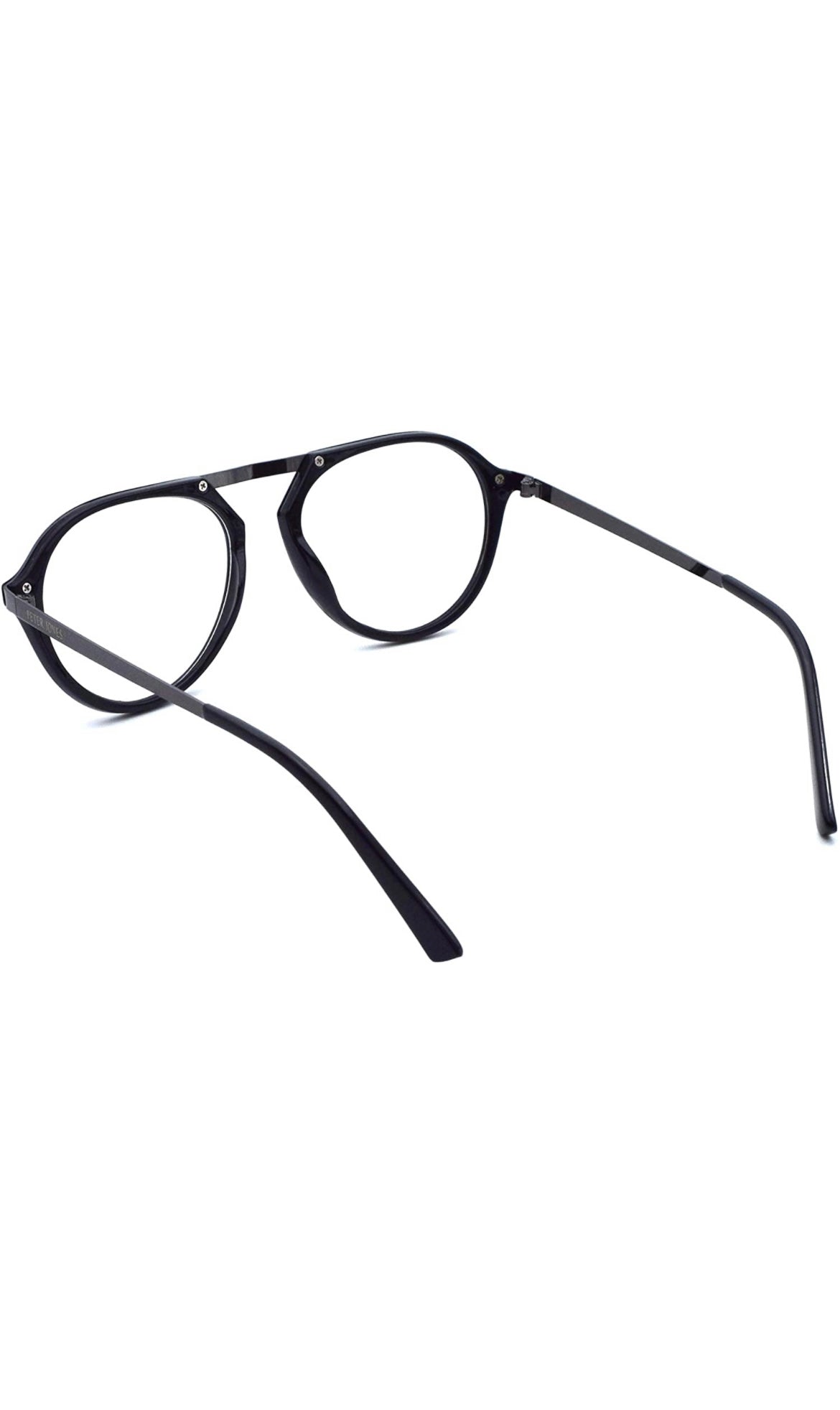 Jodykoes Designer Aviator Shape Frame (Grey)