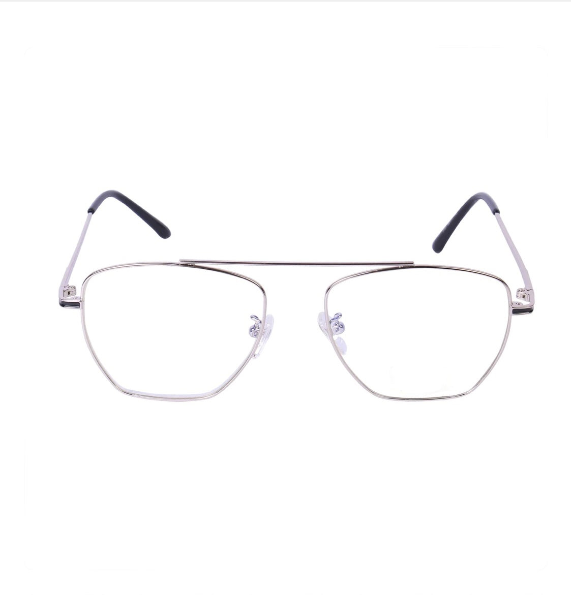 Jodykoes Metal Square/Hexa Frame (Silver)