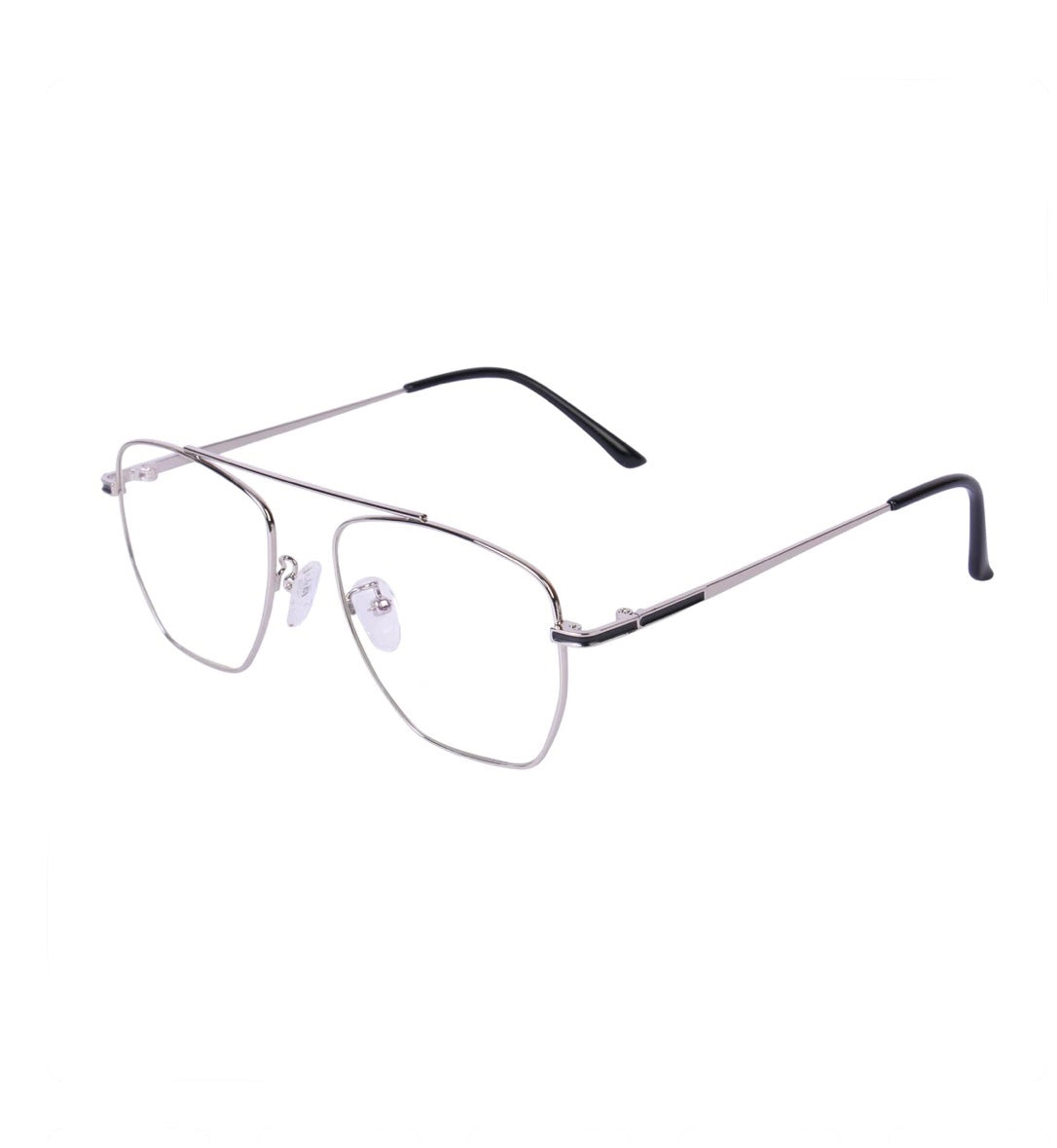 Jodykoes Metal Square/Hexa Frame (Silver)
