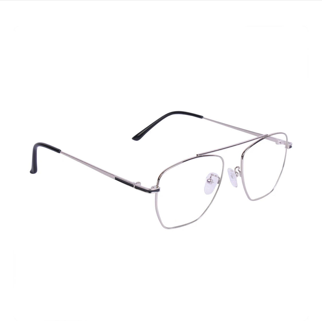 Jodykoes Metal Square/Hexa Frame (Silver)