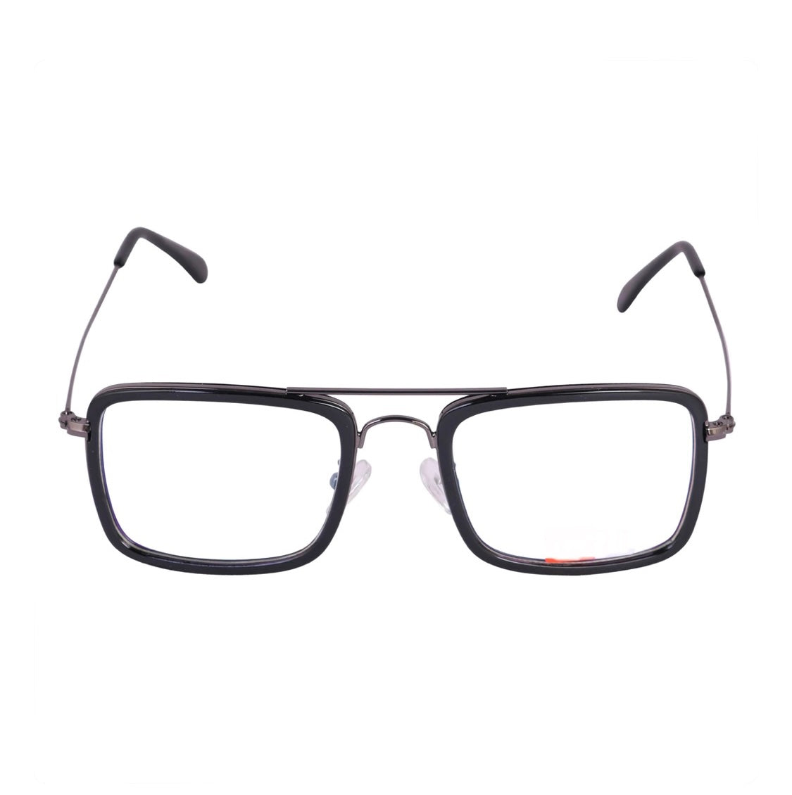 Jodykoes Premium Tony Stark Style Metal Frame (Black)